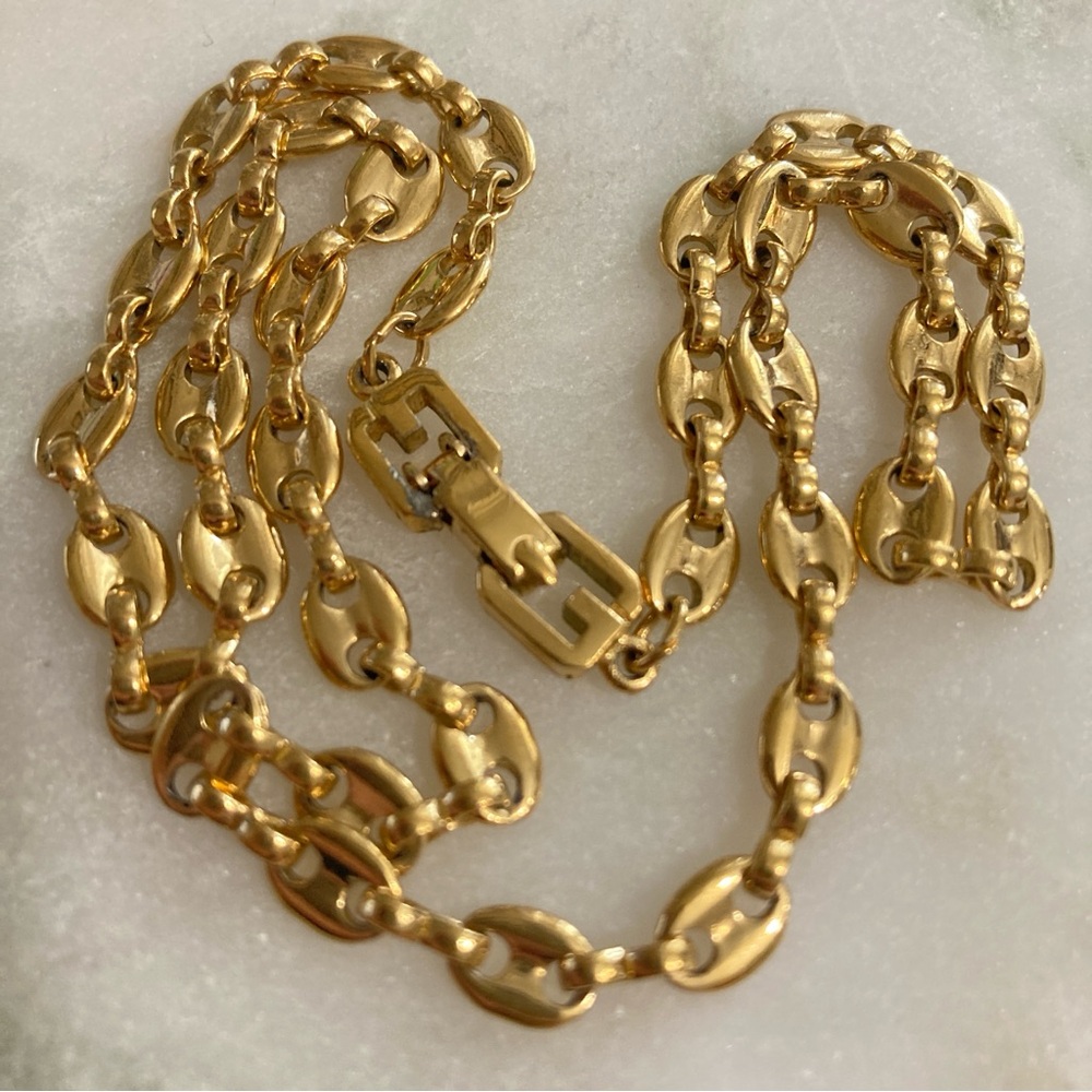 Vintage Givenchy Necklace - Picture 3 of 6